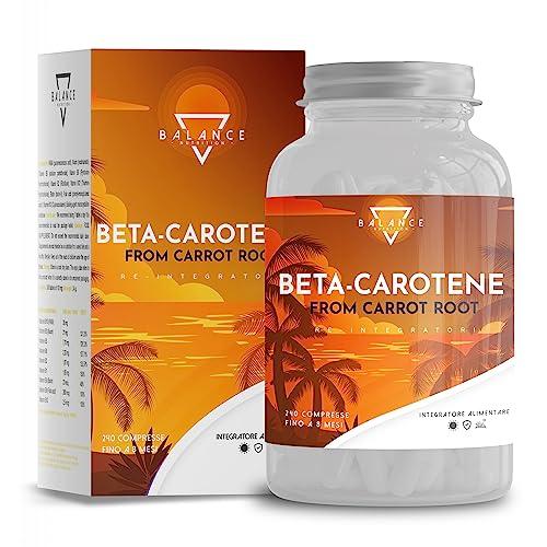 BETACAROTENE ABBRONZATURA Forte – 240 COMPRESSE