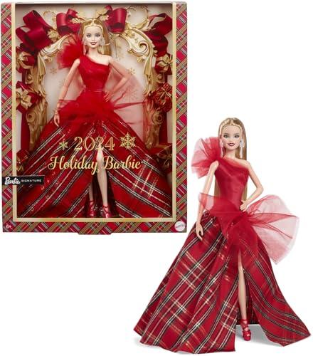 Mattel GmbH BRB Signature Holiday – Bambola bionda