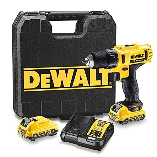 DEWALT DCD710D2-qw Trapano Avvitatore