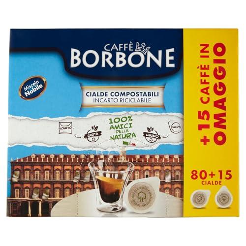 Caffè Borbone in grani miscela Blu 1 kg x 6