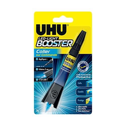 UHU Booster – Colla istantanea