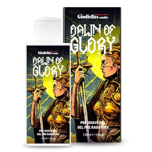 The Goodfellas’ smile Gel Prebarba Dawn of Glory