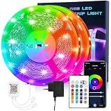 HOVVIDA Striscia LED 20M WiFi