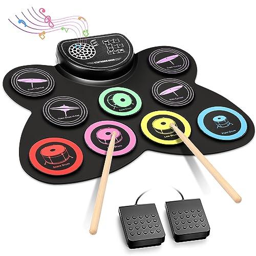Anpro Set Batteria Elettrica Portatile