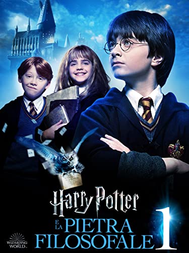 Harry Potter e la pietra filosofale