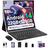 ZIOVO Tablet Android 14 Tablet 10 Pollici