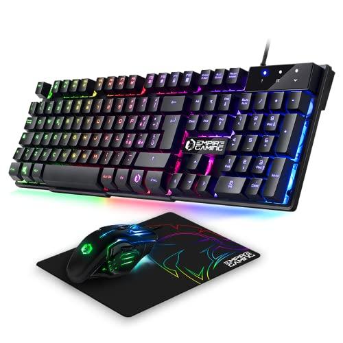 EMPIRE GAMING – Kit MK800 Cablata
