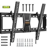 Perlegear Supporto TV Parete da 37-82 Pollici