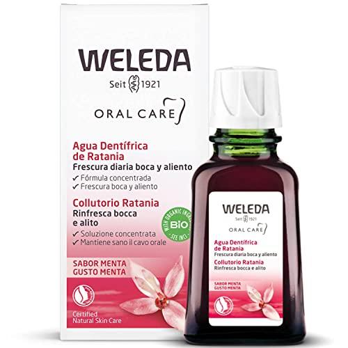 Weleda Colluttorio Ratania