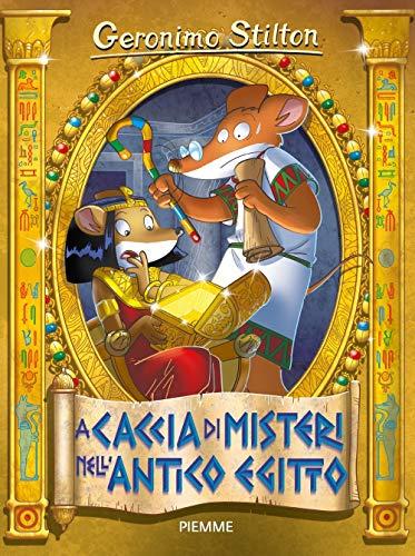 A caccia di misteri nell’antico Egitto