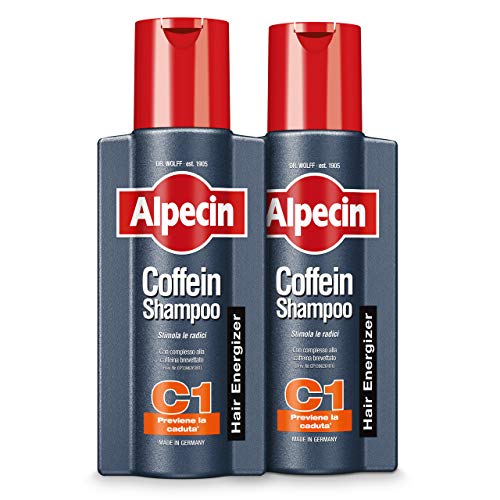 Alpecin Caffeine Shampoo C1 Anticaduta