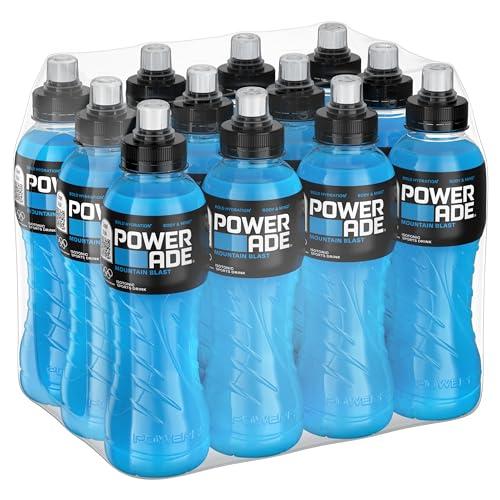 Powerade Mountain Blast Sport Drink