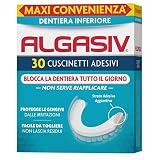 Algasiv Cuscinetti Adesivi Per Dentiera Inferiore