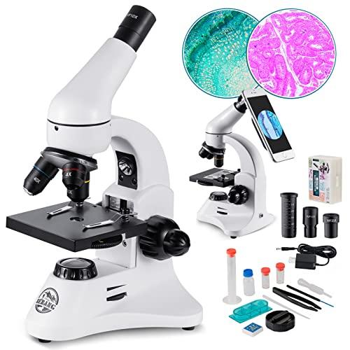 2000X Microscopio Ottico Professionale