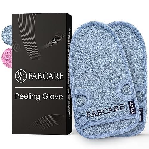 FABCARE Guanto Esfoliante Corpo Premium