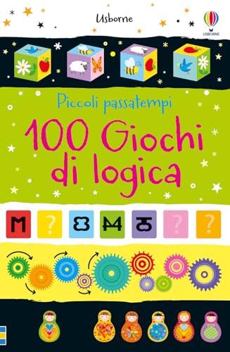 100 giochi di logica. Ediz. a colori