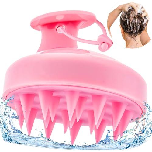 Jimbo Massaggiatore capelli in silicone