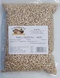 L'AGRESTE - PINOLI ORIENTALI NATURALI CRUDI - PRIMA SCELTA - Confezione da 1 Kg sottovuoto