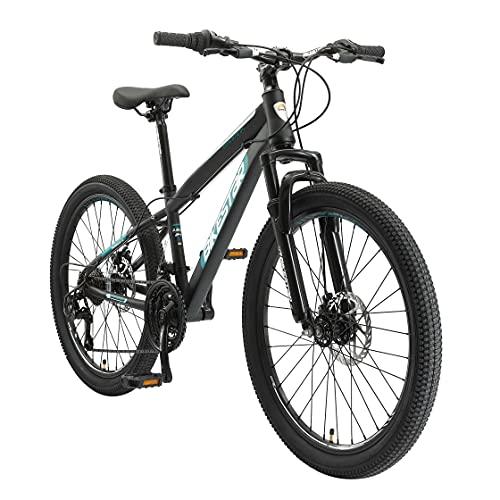 BIKESTAR MTB Mountain bike 24″ alluminio per bambini