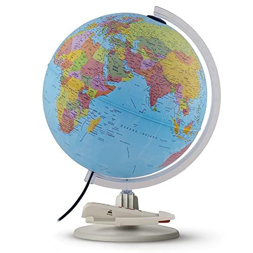 Tecnodidattica Parlamondo – Mappamondo interattivo