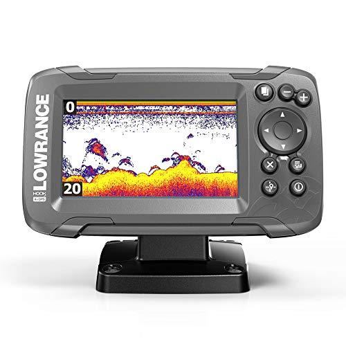 Lowrance Fischfinder Hook2 4X GPS