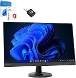 Lenovo Computer completo 27" i5 8500 16GB Ram 1 Tera SSD Win 11 Pro Office 2021 Pro 36 mesi di garanzia -c27-40