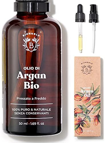 Bionoble Olio di Argan Biologico