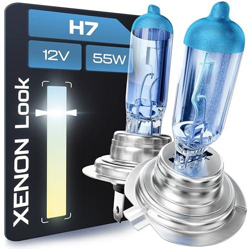 Gread – 2x Lampade alogene H7