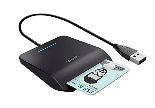 Trust Primo Lettore di Smart Card
