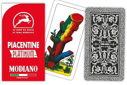Modiano Piacentine Rosso Platinum