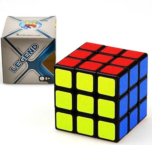 ONE SHOP Cubo Rompicapo 3×3 Versione Originale Magico