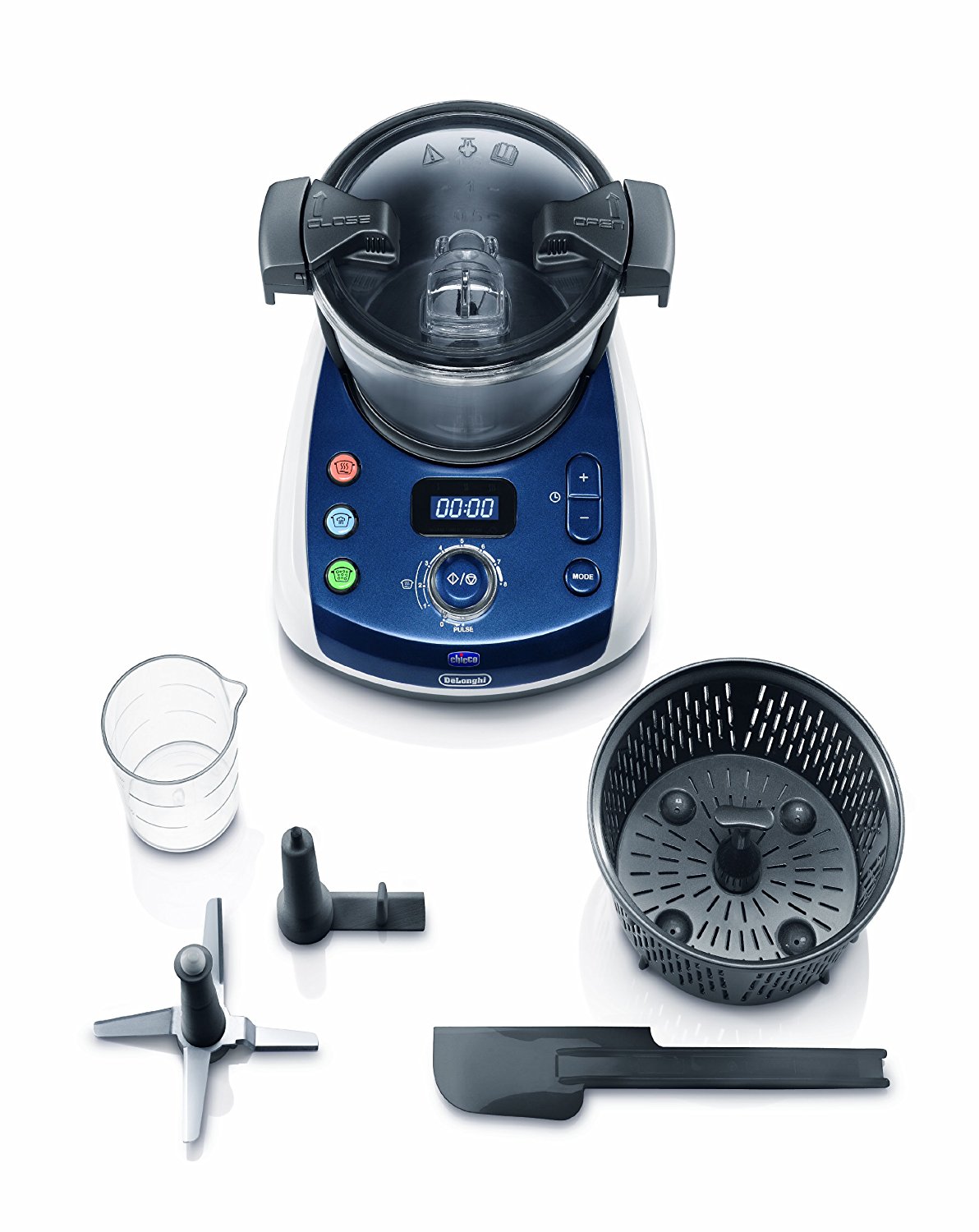 cuocipappa chicco delonghi