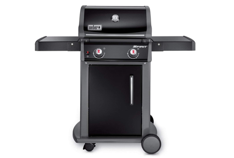 Miglior barbecue weber gas