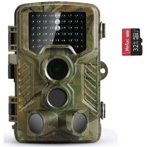 La migliore fotocamera infrarossi per caccia del 2022