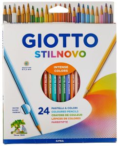 Le migliori matite colorate del 2022